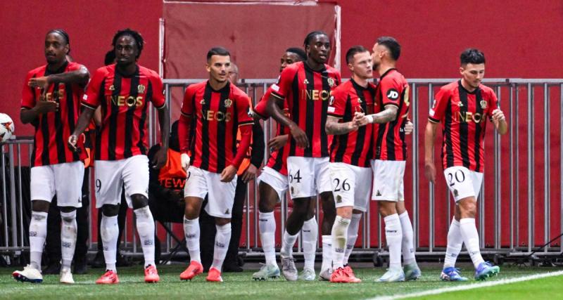  - Lazio - Nice : les compositions officielles