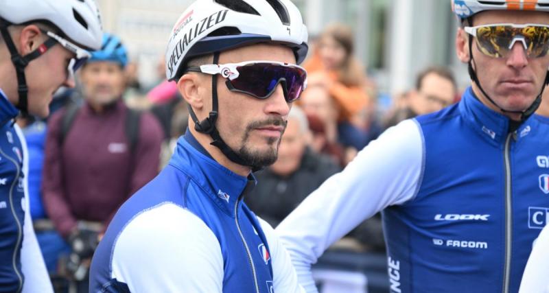  - Cyclisme : l’adorable soutien apporté à Alaphilippe, le Français connaît son meilleur supporter