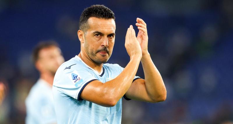  - Lazio - Nice : le bijou hors du commun de Pedro, l'ancien du Barça (vidéo)