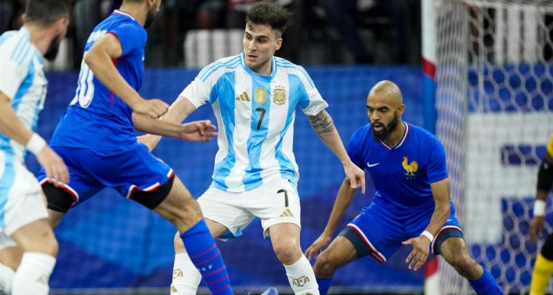  - Futsal : les Bleus éliminés en demi-finale du Mondial contre l'Argentine
