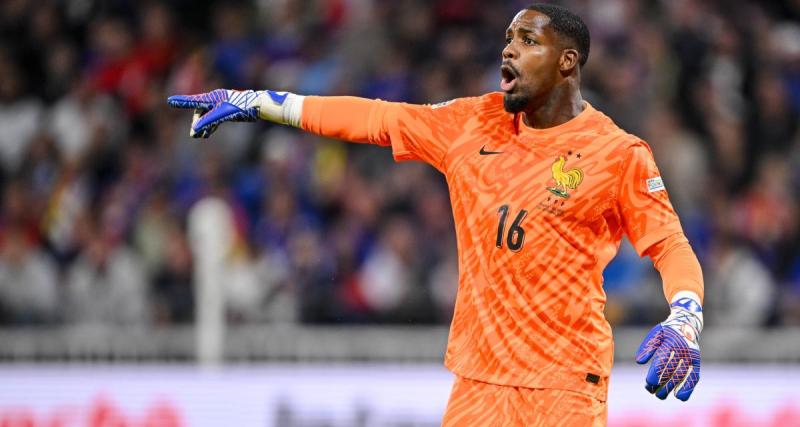  - Equipe de France : Maignan nouveau capitaine des Bleus ?