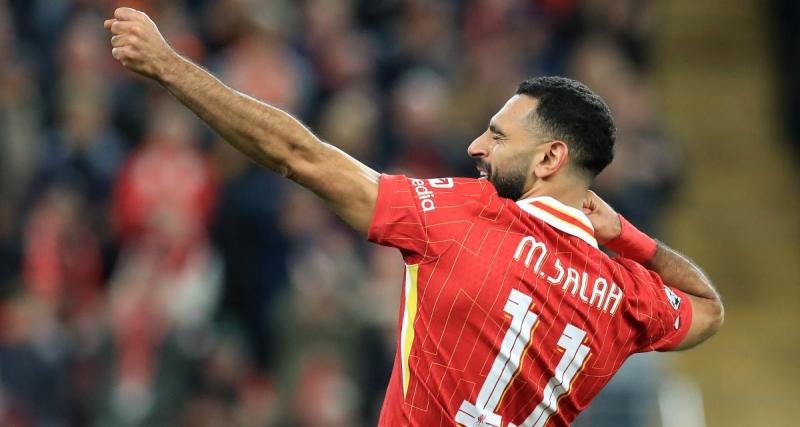  - PSG : l’énorme coup Salah en marche ?