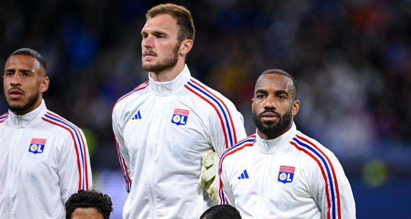  - Rangers - OL : les compositions officielles