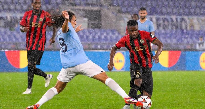  - Ligue Europa : lourde défaite de Nice sur la pelouse de la Lazio Rome