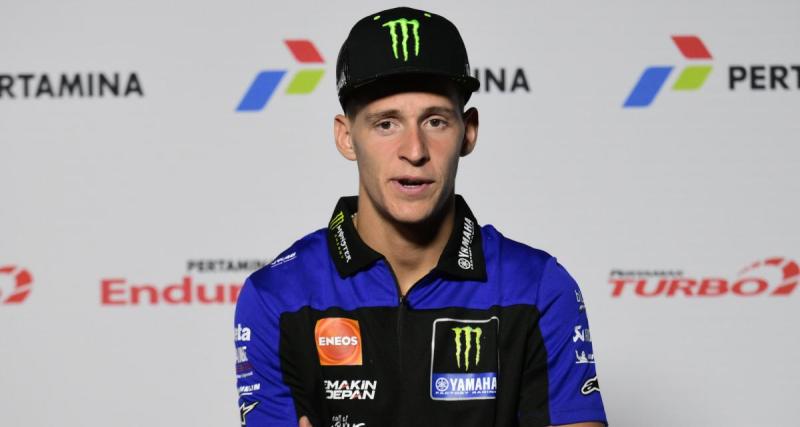  - Moto GP : Quartararo livre ses impressions sur les défis à venir avec sa Yamaha pour le GP du Japon