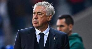 Real Madrid : l'incroyable poisse d'Ancelotti avec les clubs français