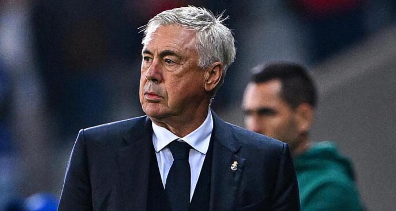  - Real Madrid : l'incroyable poisse d'Ancelotti avec les clubs français