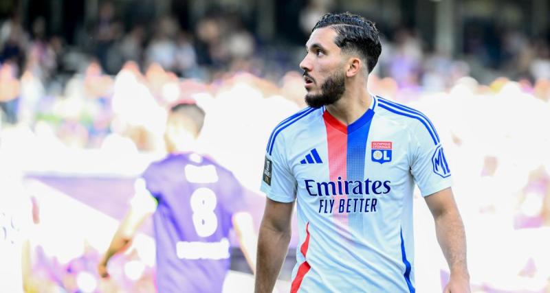  - Rangers - OL : le tour de magie de Cherki pour Fofana qui ouvre le score (vidéo)