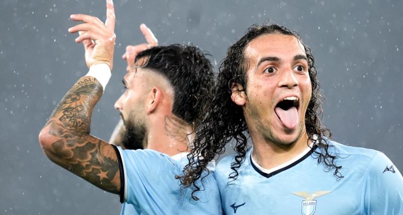  - Nice coule sous une pluie diluvienne face à la Lazio !
