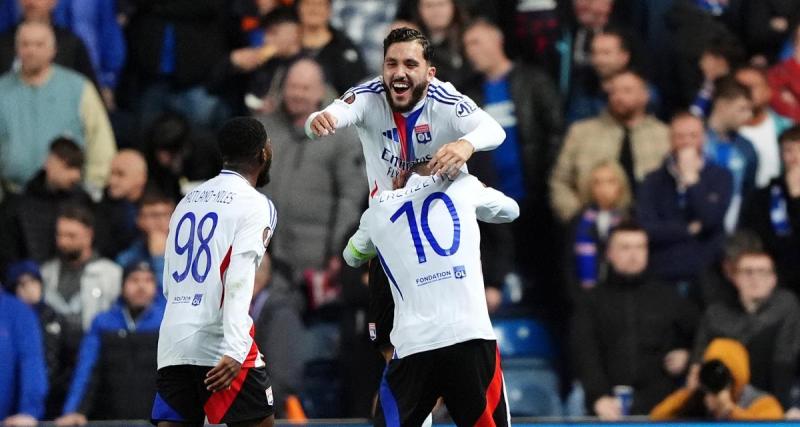  - Rangers - OL : le festival de Cherki pour le doublé de Fofana (vidéo)