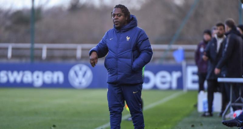  - Équipe de France U20 : la liste de Bernard Diomède pour une double confrontation contre le Maroc 