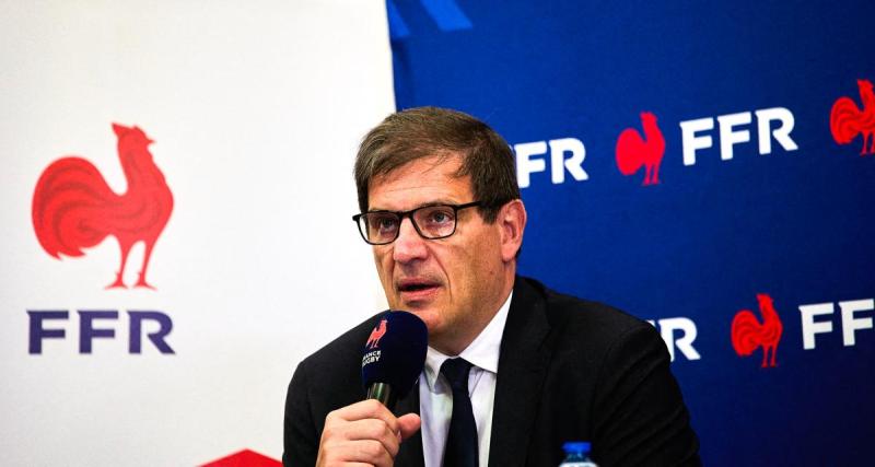  - FFR : Grill déplore la tournure prise par la campagne et assure n'avoir rien caché concernant le décès d'un jeune rugbyman