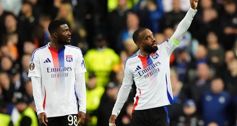  - L'OL explose les Glasgow Rangers, Cherki, Fofana et Lacazette en feu