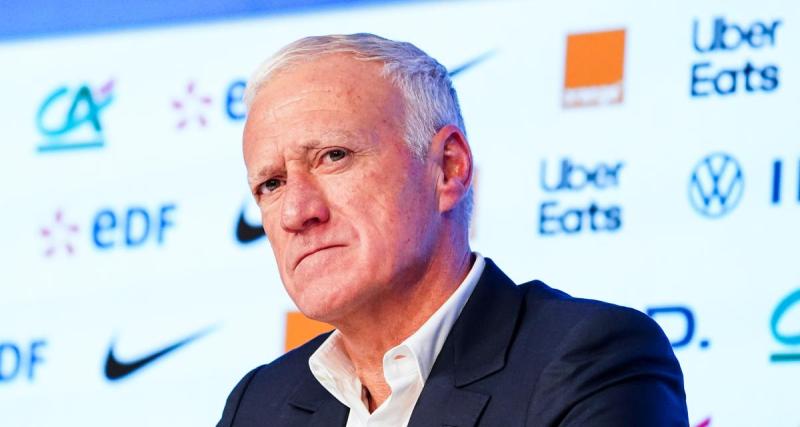 - Algérie : Didier Deschamps prêt à sélectionner une cible de Petkovic ?