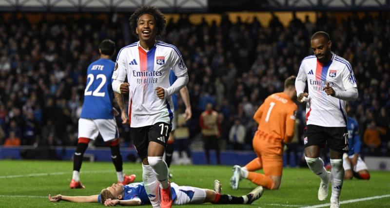  - Ligue Europa : l’OL signe une victoire convaincante sur la pelouse des Rangers