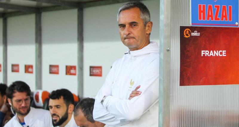  - Équipe de France U19 : Jean-Luc Vannuchi convoque 22 joueurs pour un stage en Espagne 