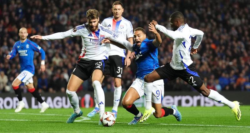  - Ligue Europa : L'OL s'impose facilement et s'offre une deuxième victoire de rang
