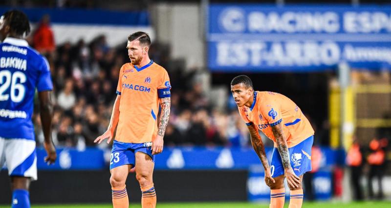  - OM - Angers : les compos probables !