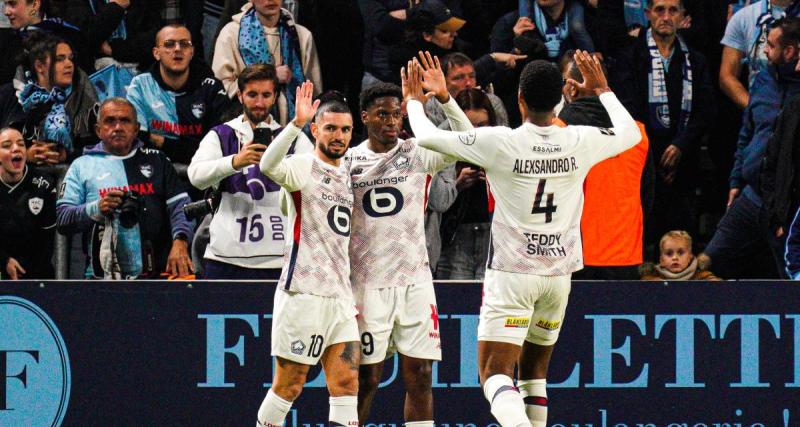  - Lille - Toulouse : les compos probables !