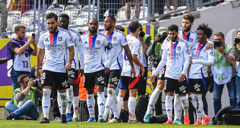  - OL - Nantes : les compos probables !