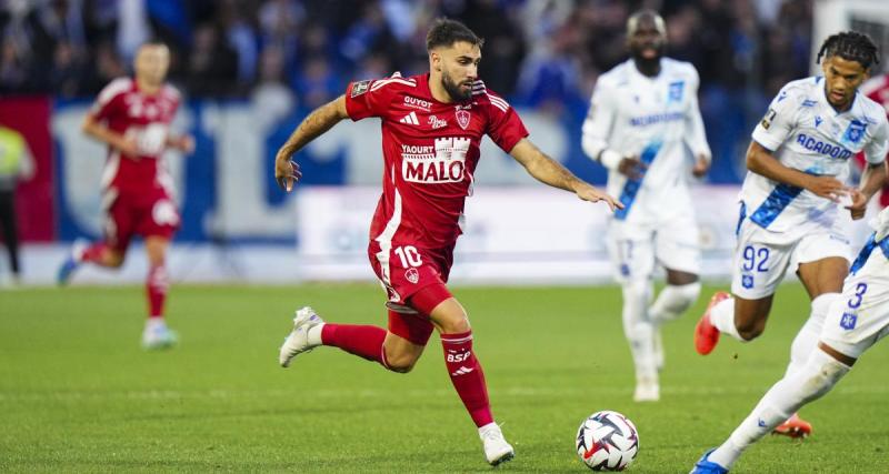  - Brest - Le Havre : les compos probables !