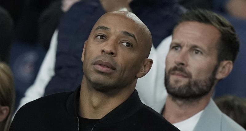  - Arsenal – PSG : Henry avoue s'être totalement planté sur Saka