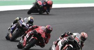 GP du Japon de MotoGP : Francesco Bagnaia signe le meilleur temps, Johann Zarco dans le top dix, le classement des essais libres 1