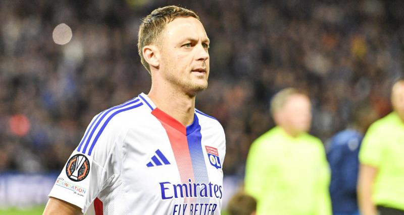  - OL : inquiétude pour Matic, plus de peur que de mal pour Mata