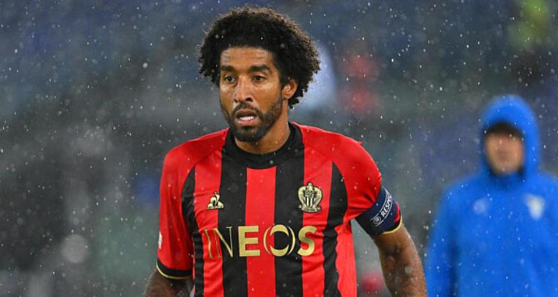  - Lazio - Nice : le magnifique geste de Dante envers un ancien de la maison