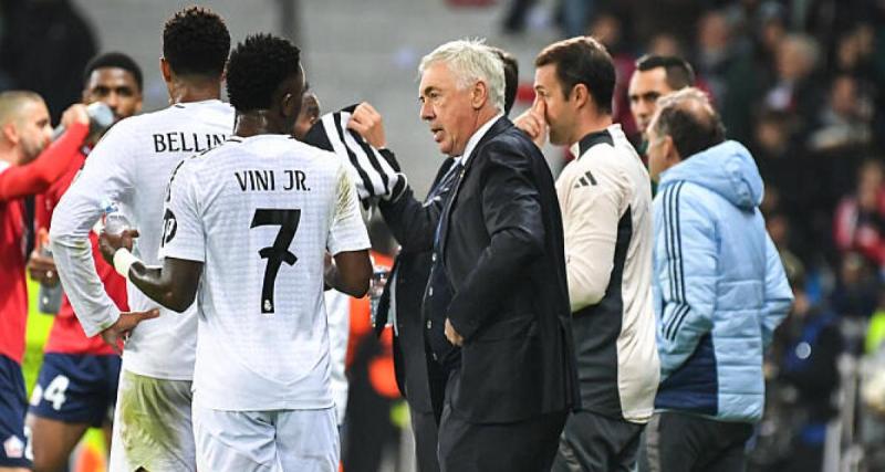  - Real Madrid : le vestiaire au bord de l’implosion après la défaite à Lille ?