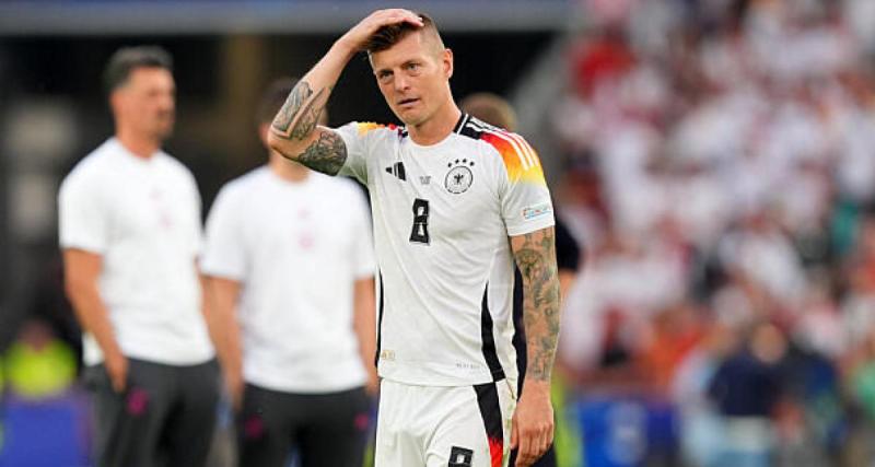  - L’énorme coup de gueule de Toni Kroos sur la Coupe du monde des clubs !