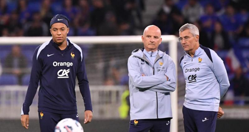  - Équipe de France : le capitaine des Bleus en l’absence de Mbappé connu ?