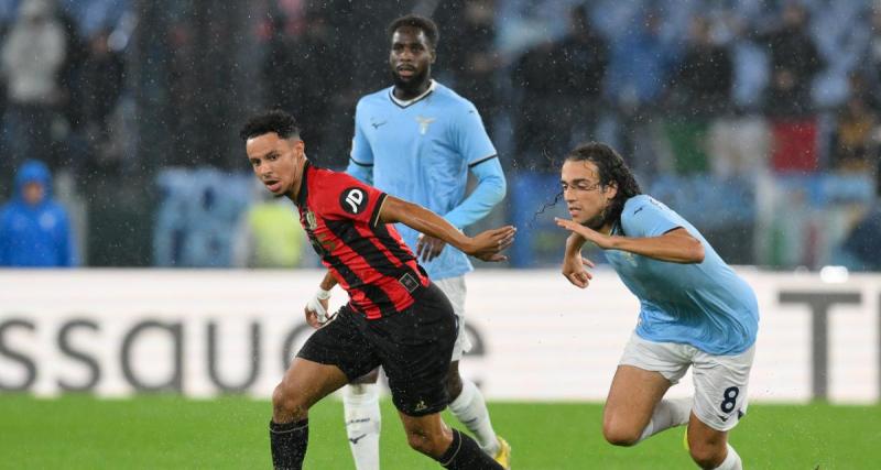  - Lazio - Nice : le résumé vidéo de la débâcle niçoise