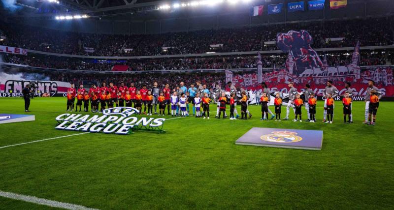  - Lille - Real Madrid : la rencontre entre deux anciens lyonnais qui va rappeler de bons souvenirs aux supporters des Gones