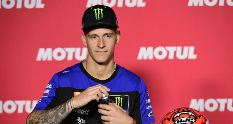  - Grand Prix du Japon : grosse déception pour Quartararo avec la fin d’une belle série !