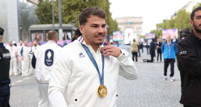  - Stade Toulousain : quand Dupont s’entraîne à Miami avec un champion du monde 2018 !