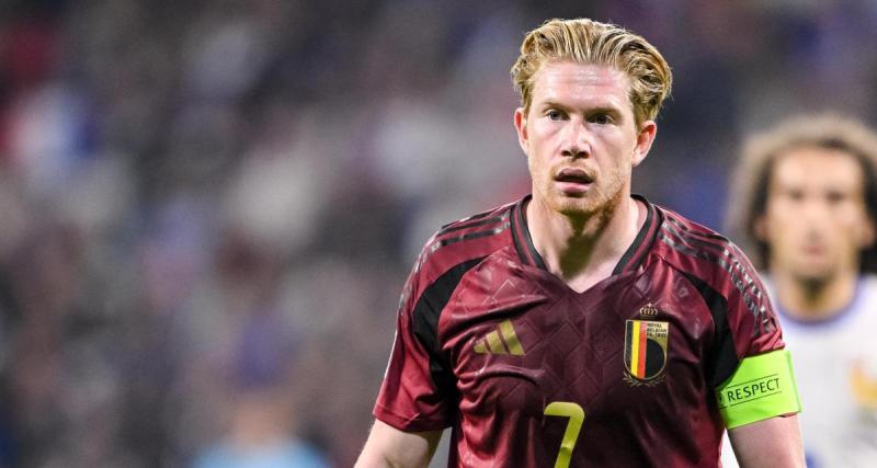  - Équipe de France : 3 stars de la Belgique absentes pour les Bleus !