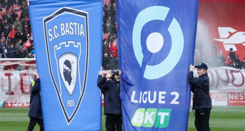  - Bastia : bloqué en Corse avant d’affronter Pau, le SCB dans l’attente