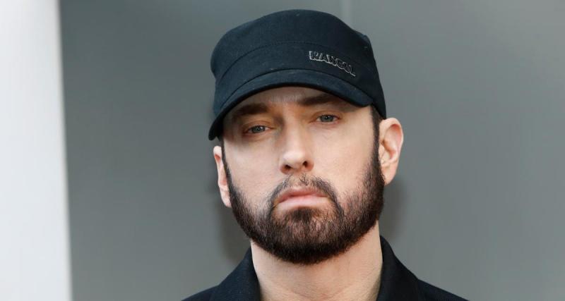  - Eminem annonce qu'il va devenir grand-père... dans le clip de sa chanson "Temporary"