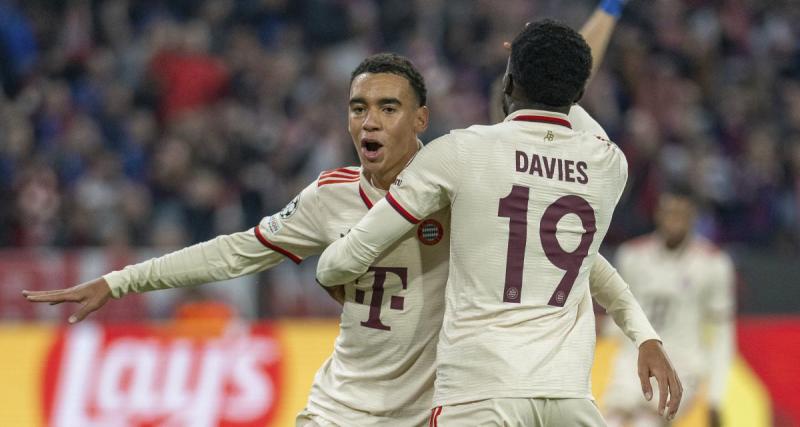  - Bayern Munich : grosse inquiétude pour Jamal Musiala