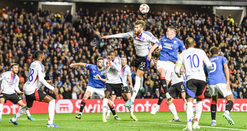  - Rangers - OL : le résumé vidéo du large succès des Gones