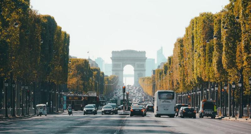  - ZFE de Paris : la mairie fait un cadeau aux automobilistes