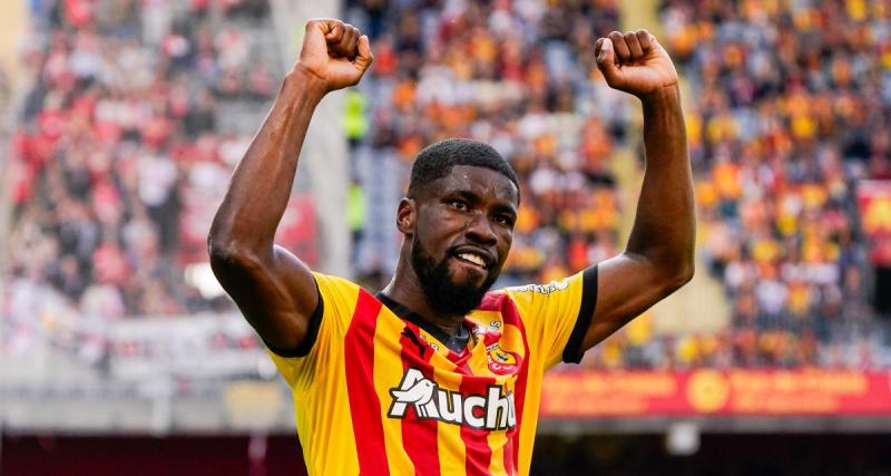  - RC Lens : énorme nouvelle pour Kevin Danso !