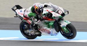 Johann Zarco pousse Honda, il veut gagner encore cette course