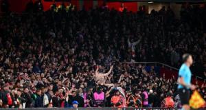 PSG : quand les Ultras mettent le feu à Londres...lors d'un match de five