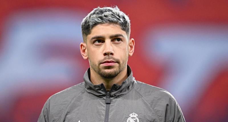  - Real Madrid : la grosse inquiétude du clan Valverde 
