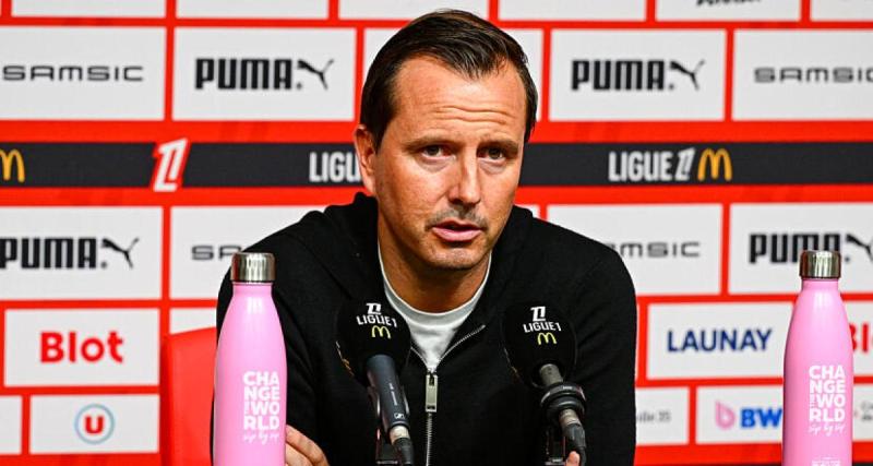  - Rennes : Julien Stéphan remobilise ses troupes avant le choc face à Monaco 