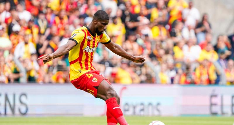  - Lens : Kévin Danso reçoit le feu vert médical