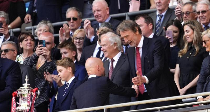  - Manchester United : Ratcliffe répond sur l'avenir de ten Hag, qui fait une grande promesse