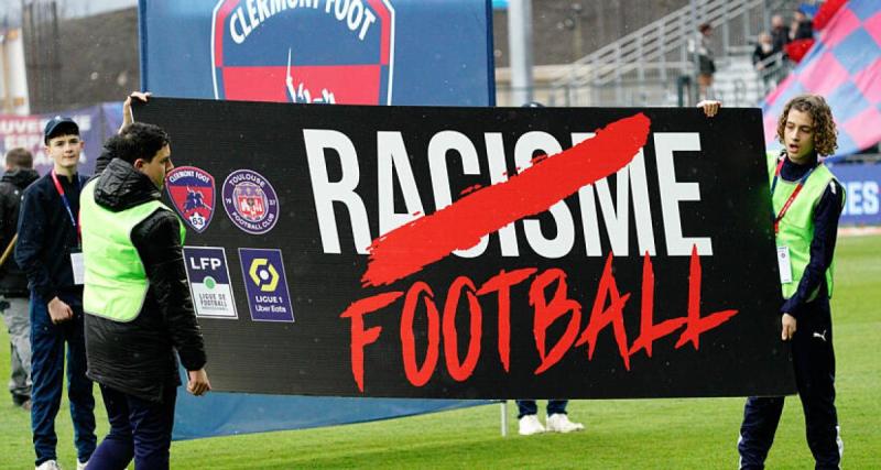  - La LFP instaure une nouvelle mesure contre les actes racistes
